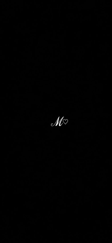 Black On Black Wallpaper, I Love M Wallpaper, M Background Letter, Initial M Wallpaper, M Profile Picture, M Initial Wallpaper, M Alphabet Wallpaper, Intial M, M With Heart