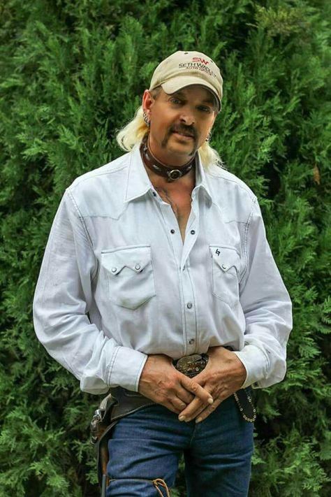 Joe Exotic, Tiger King, The Joe, Halloween Costumes, Halloween, Quick Saves