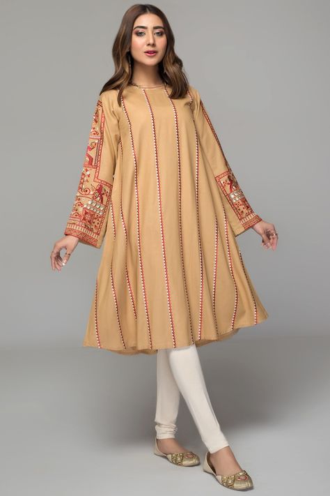 Girls Dresses Sewing, Frock Fashion, Latest Dress Design, Designer Kurti Patterns, Crochet Cable, Casual Wear Dress, Dress Design Patterns, Scarf Women Fashion