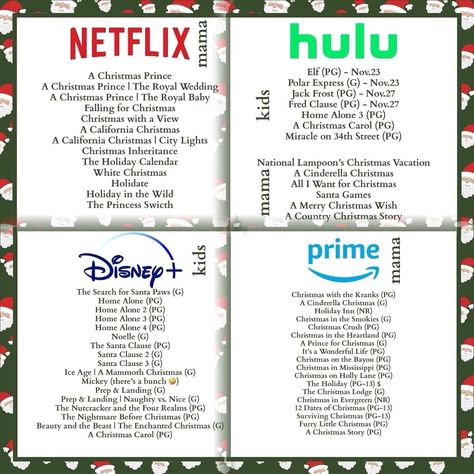 Disney Movie Humor, Netflix Christmas Movies, Best Holiday Movies, Christmas Movies List, California Christmas, Disney Movie Night, Xmas Movies, Miracle On 34th Street, Christmas Films