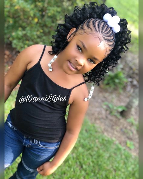 African Hairstyles For Kids, Head Braids, Kids Haircuts, Toddler Braided Hairstyles, Kid Hairstyles, Lil Girl Hairstyles, Cute Braided Hairstyles, Afrikaanse Mode, Baby Black