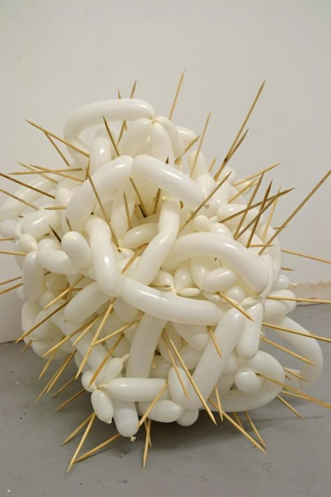 Art Student, Contemporary Sculpture, Fine Artist, Sculpture Installation, Soft Sculpture, Land Art, Abstract Sculpture, Art Sculpture, Student Art