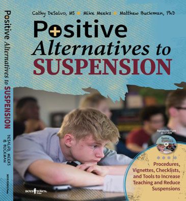 Positive Alternatives to Suspension Webinar School Suspension, In School Suspension, Counseling Techniques, Boys Town, Teaching Skills, Parent Resources, Learning Process, School Counseling, School Counselor