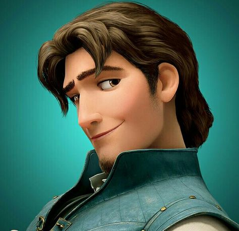 Flynn/Eugene - Rider/Fitzherbert Tangled Flynn Rider, Eugene Tangled, Flynn Rider And Rapunzel, Tangled 2010, New Disney Movies, Rapunzel And Flynn, Rapunzel And Eugene, Flynn Rider, Disney Princes