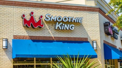 10 Best Smoothie King Smoothies: Nutrition and Benefits Smoothie King Smoothies, Smoothie King Recipes, Protein Rich Diet, Best Green Smoothie, Vanilla Smoothie, Smoothie King, Best Smoothie, Pumpkin Smoothie, Fruit And Veggie