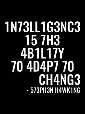 ❝ 1N73LL1G3NC3… | www.facebook.com/iQuotation/photos/a.14395… | Flickr Psychology Facts, Quotable Quotes, Wise Quotes, Good Advice, The Words, Great Quotes, Wisdom Quotes, True Quotes, Wise Words