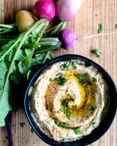 Lemon Hummus Recipe, Seasonal Homestead, Preserved Lemons Recipes, Homestead Pantry, Lemon Hummus, Dried Chickpeas, Yotam Ottolenghi Recipes, Hummus Recipe Homemade, Homemade Tahini