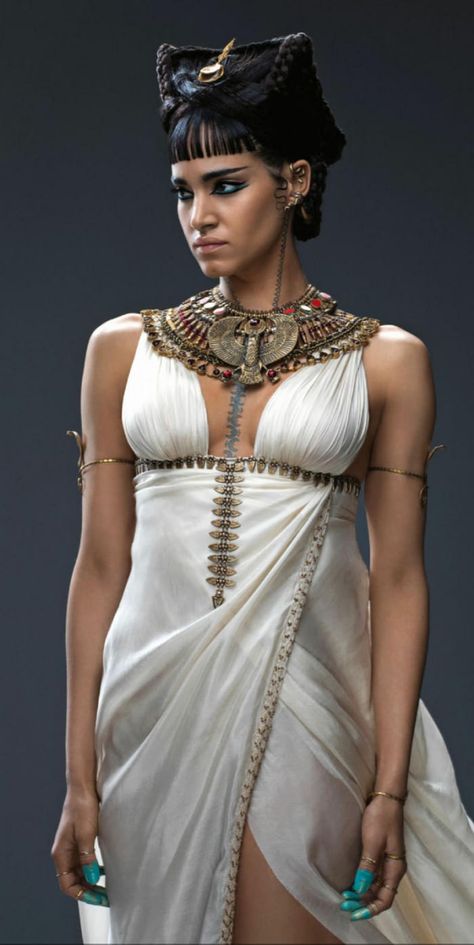 Mummy Movie, Sofia Boutella, Egiptul Antic, Egyptian Beauty, Hallowen Costume, Egyptian Queen, Kunst Inspiration, The Mummy, Egyptian Goddess