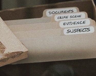 -Investigation Begins- ✔️ Sherlock Aesthetic, Rare Icons, Detective Aesthetic, Forensic Psychology, The Heist, Forensic Science, Dream Career, Tim Drake, Future Jobs