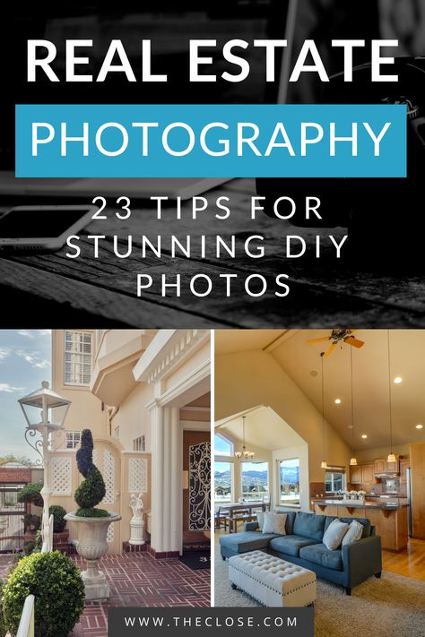 Check out our tested and actionable advice for DIY real estate photography. #realestate #ideas #tips #creative #101 #hacks #tutorials #howtomake #amazingphotos #theclose Diy Real Estate Photos, Home Interior Photography, Photographing Interiors, Realtor Photography, Money Photography, Real Estate Pictures, Hotel Photography, Facebook Contest, Estate Interior