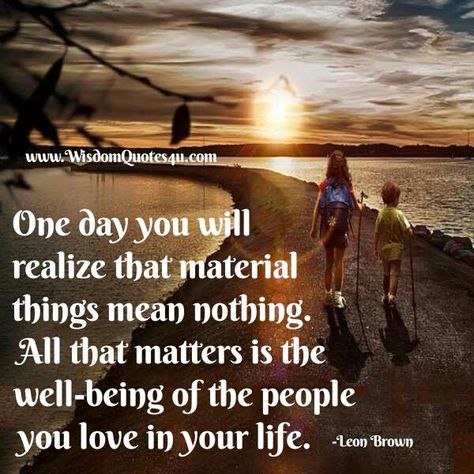 The #things were created to be used and #people were created to be #loved. The #problem is because things are being loved and people are being used. Material Things Dont Matter Quotes, Dont Matter Quotes, Money Doesn't Buy Happiness Quotes, Losing Friends Quotes, Quotes Marriage, Matter Quotes, Material Things, Uplifting Words, Losing Friends