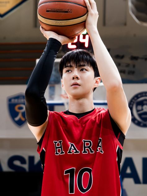 Sehun Irene, Sunflower Wallpaper, Mens Fashion Photography, Exo Sehun, Oh Sehun, Basketball Jersey, Suho, Sehun, Chanyeol