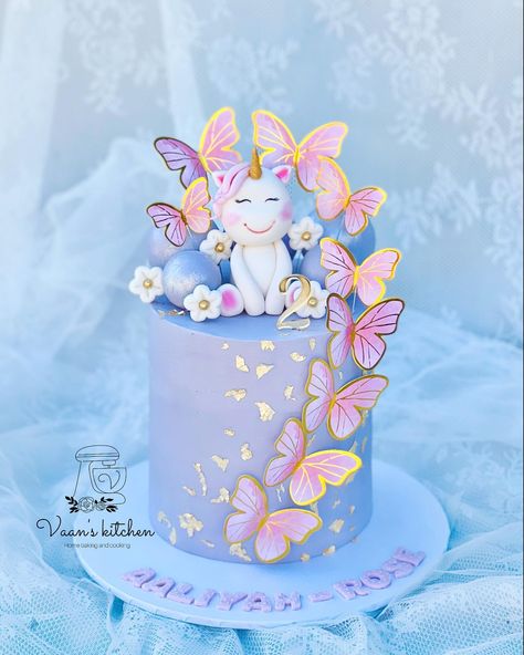 Unicorn 🦄 Cake 💕💕Customer’s positive feedback..... 😋😋💕 #birthdaycakes #cupcakes #buttercreamcakes #fondantcakes #customcakes #handmadetopper #cakedecor #cakedesign #sydneycake #sydneycakes #vaanskitchen #spongecake #unicorncake #unicorncakes #unicornbirthdaycake 1st Birthday Cake Designs, Unicorn Cake Design, Unicorn Birthday Cake, Unicorn Kids, Butterfly Cakes, 1st Birthday Cake, Unicorn Cake, Sponge Cake, Cake Designs Birthday