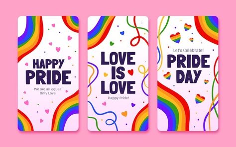 Pride Newsletter, Canva Creator, Edits Inspiration, Event Booth Design, Birthday Style, Event Booth, Vector Gradient, Pride Day, Love And Pride