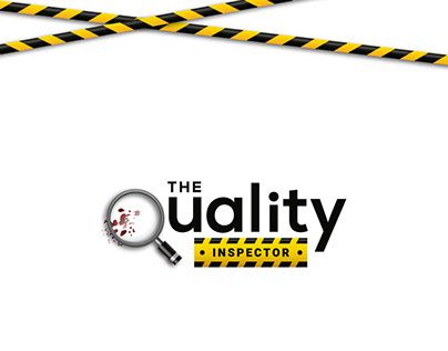 Check out new work on my @Behance profile: "The Quality Inspector" http://be.net/gallery/109018609/The-Quality-Inspector Illustration Branding, Branding Logo Design, Logo Concept, Logo Designs, Branding Design Logo, Working On Myself, Mood Boards, New Work, Logo Branding