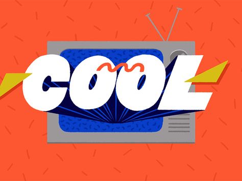 90s Motion Graphics, Tv Graphic Design, 90s Animation, Motion Logo, 90s Tv Show, 90s Design, Graphisches Design, Motion Graphics Inspiration, Motion Design Video