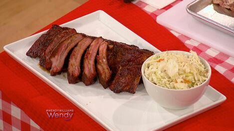 Pappas Ribs Bbq Rib Sauce, Rib Rub Recipe, Rib Sauce, Cole Slaw, Smoked Ribs, Rub Recipes, Slaw Recipes, Coleslaw Recipe, Rib Recipes