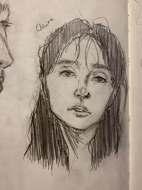 Clairo Drawing, Free Spirit Art, Types Of Art Styles, Drawing Cartoon Faces, Asian Art Museum, Drawing Sketchbook, Perspective Art, Realism Art, Art Drawings Sketches Creative