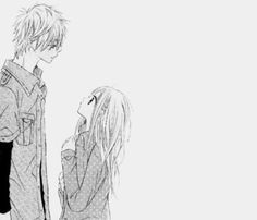 Tall And Small Couple, Girl Problems Funny, Anime Love Quotes, Boy Sketch, Manga Poses, Couple Sketch, Tall Boy, Small Girl, Manga Couple