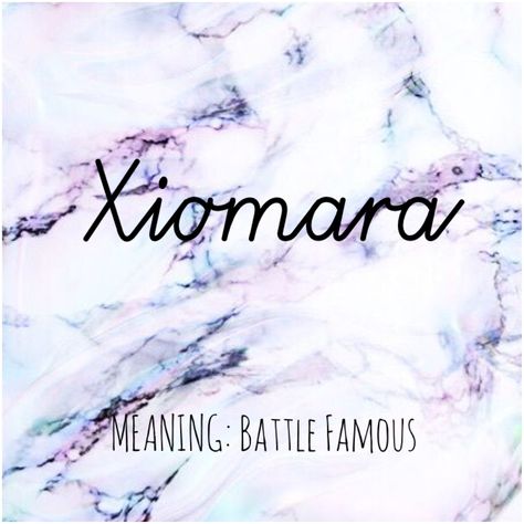 XIOMARA #Names #Xiomara #BabyNames Alexandria Name Meaning, Brooke Wallpaper, Clara Name, Isabella Name, Charlotte Name, Names Girl, Girls Names, Beautiful Names