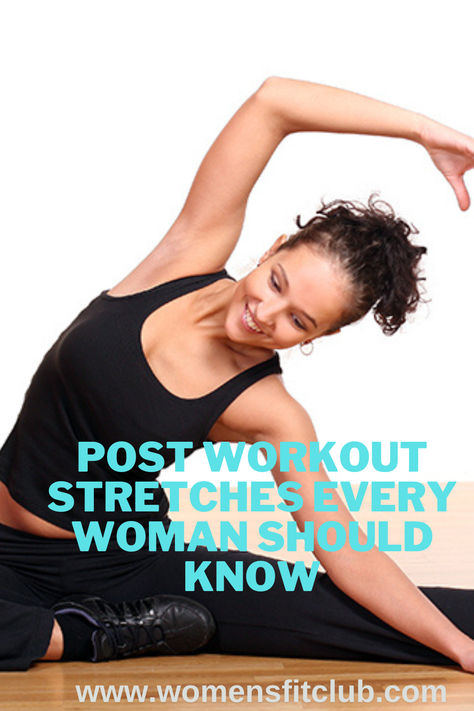 Discover essential post-workout stretches for women! This stretching guide helps ease sore muscles, improve flexibility, and support recovery after every workout. Perfect for unwinding and maximizing fitness results. Stretch Routine Post Workout, Static Stretches Post Workout, Stretches Leg Day, Stretches Post Workout, Stretches For Women, Stretches For Beginners, Pre Workout Stretches, Workout Stretches, Post Workout Stretches