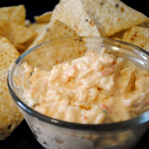 Crab Queso Dip      This Blog      Linked From Here          Friday, October 29, 2010  Crab Queso Dip Crab Chip Dip, Crab Queso Dip, Crab Queso, Queso Dip, Football Food, Pita Bread, Yummy Dips, Party Food Appetizers, Game Day Food