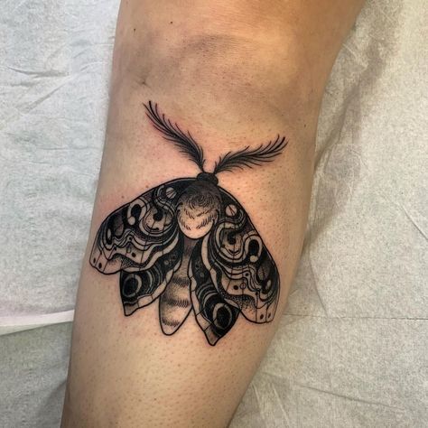 Moth And Light Tattoo, Moth Dotwork, Masculine Moth Tattoo, Men’s Moth Tattoo, Illustrative Moth Tattoo, Trippy Moth Tattoo, Father Tattoos, Moth Tattoo, Sternum Tattoo