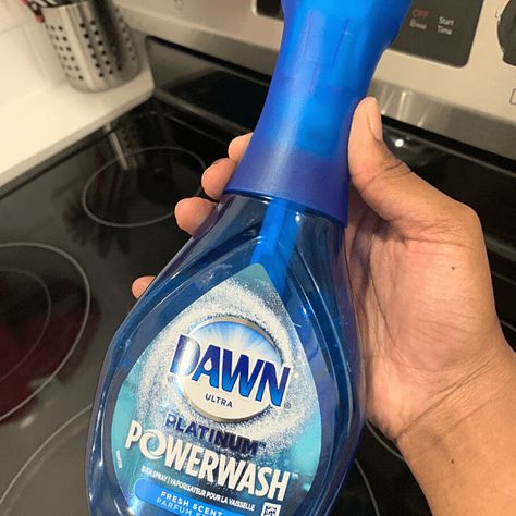 12 Ways To Use The Dawn Power Wash! - Corynn. S Lifestyle Dawn Power Wash Uses, Dawn Powerwash Uses, Diy Dawn Power Wash Spray Refill, Dawn Powerwash Refill Diy, Power Washing House, Dawn Power Wash, Cleaning Ovens, Dawn Powerwash, Diy Bathroom Cleaner