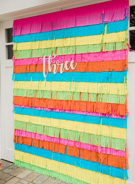 Lila Party, Colorful Backdrop, Mexican Birthday Parties, Disney Coco, Fiesta Bridal Shower, Mexican Fiesta Party, Fiesta Birthday Party, Mexican Birthday, Fiesta Theme Party