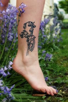 Boat Tattoos, Bluebell Tattoo, Robin Tattoo, Boat Tattoo, Henna Inspiration, Sweet Tattoos, Line Tattoo, Tattoo Black, Baby Tattoos