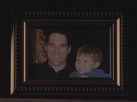 Aaron And Jack Hotchner, Hotch Aesthetic, Jack Hotchner, Aaron Hotchner Aesthetic, Agent Hotchner, Work Song, Aaron Hotchner, Forensic Psychology, Thomas Gibson