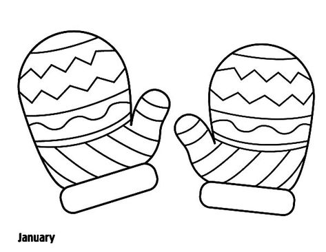 Mittens Winter Season Coloring Pages : Color Luna Snowman Coloring Pages, Coloring Pages Winter, Pattern Coloring Pages, Winter Mittens, Winter Images, Mittens Pattern, Christmas Coloring Pages, Winter Kids, Winter Fun