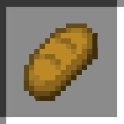 Minecraft Items App Icons, Minecraft Icons App, Minecraft Homescreen, Minecraft Widgets, Minecraft App Icon, Icons Minecraft, Minecraft Items, Bread Icon, Minecraft Icon