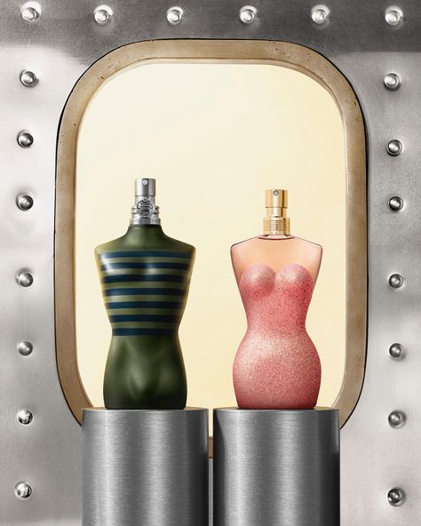 Perfume Jean Paul, Jean Paul Gaultier Classique, Le Male, Perfume Brands, Paul Gaultier, Mens Fragrance, Branding Inspiration, Jean Paul, Jean Paul Gaultier