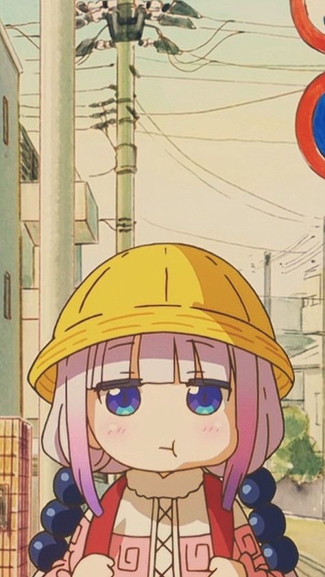 Dragon Maid, Miss Kobayashi's Dragon Maid, Make Your Day, Get Started, Make Your, Anime