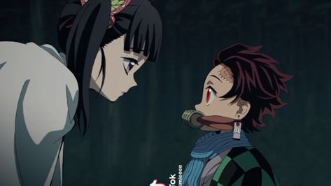 Tanjiro And Nezuko Swap Au, Tanjiro Swap Au, Demon Tanjiro, Swap Au, Anime Crafts, Tanjiro Kamado, Attack On Titan Art, Bendy And The Ink Machine, Dragon Slayer