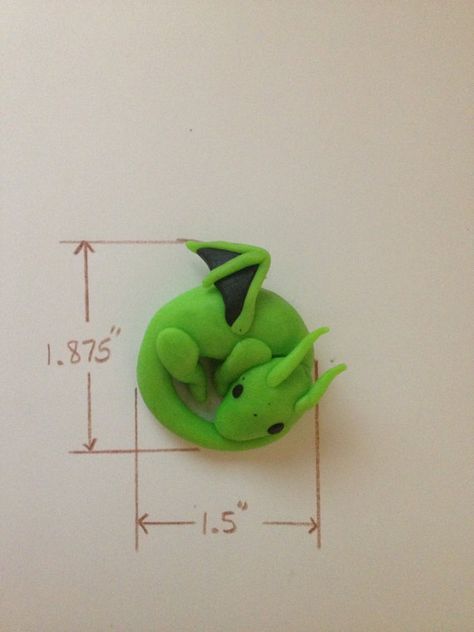 Lime Green Clay Dragon by Brana2013 on Etsy Plastic Fou, Clay Dragons, Crea Fimo, Polymer Clay Dragon, Clay Dragon, Polymer Clay Figures, Green Clay, Polymer Clay Animals, Clay Figurine