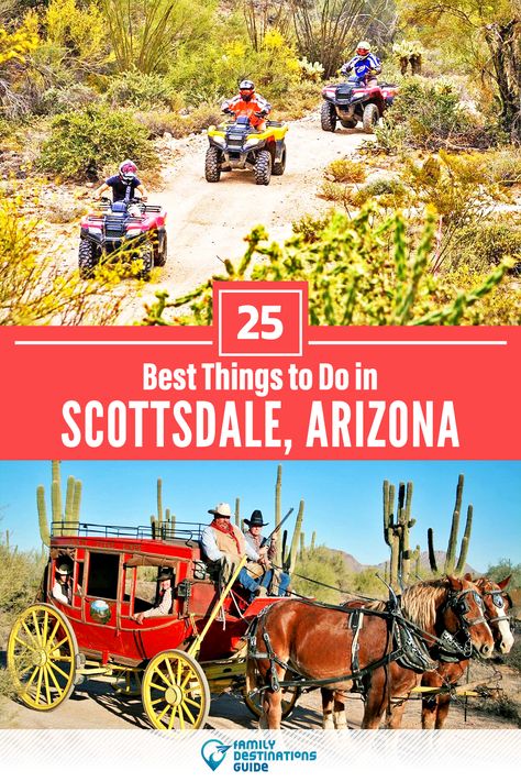 Arizona Activities, Things To Do In Scottsdale, Arizona Rocks, Arizona Travel Guide, Sedona Travel, Arizona Aesthetic, Scottsdale Bachelorette, Arizona Living, Arizona Adventure