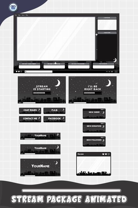 twitch overlay cozy,stream overlay,witch twitch overlay,twitch overlay space,twitch overlay retro,twitch layout,lofi twitch overlay,twitch label bar,stream starting soon,obs overlay,cute twitch overlay,stream overlays,streaming overlay Stream Schedule, Twitch Package, Twitch Streaming Setup, Desktop Themes, Start Screen, Picsart Tutorial, Streaming Setup, Canvas Learning, Twitch Overlay