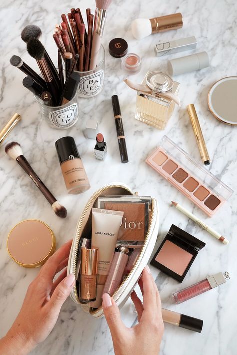 Beauty Favorites Archives - The Beauty Look Book Basic Makeup Items, Hourglass Bronzer, Ysl Rouge Volupte Shine, Laura Mercier Tinted Moisturizer, Sephora Sale, Dior Lip Glow, Top Makeup, Basic Makeup, Top Makeup Products