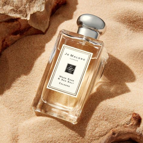 Potion Aesthetic, Salt Perfume, Joe Malone, Summer Scents, Perfume Photography, Glamour Beauty, Woody Fragrance, Jo Malone London, Luxury Perfume