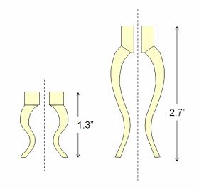 George the Miniguy: Written Instructions for Making a Cabriole Leg Dollhouse Furniture Tutorials, Wood Furniture Legs, Dollhouse Tutorials, Dollhouse Miniature Tutorials, Woodworking Shop Projects, Diy Workbench, Diy Doll Miniatures, Mini Doll House, Shop Projects