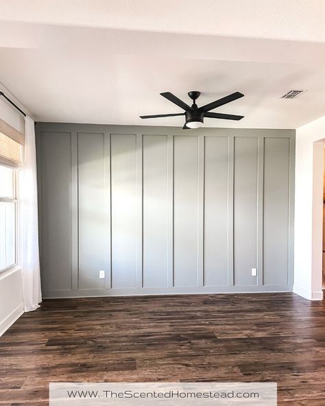 Homestead Mudroom, Batten Diy, Basement Decoration, Window Mudroom, Diy Mudroom, Board Batten, Bench Diy, Accent Walls In Living Room, Bedroom Accent