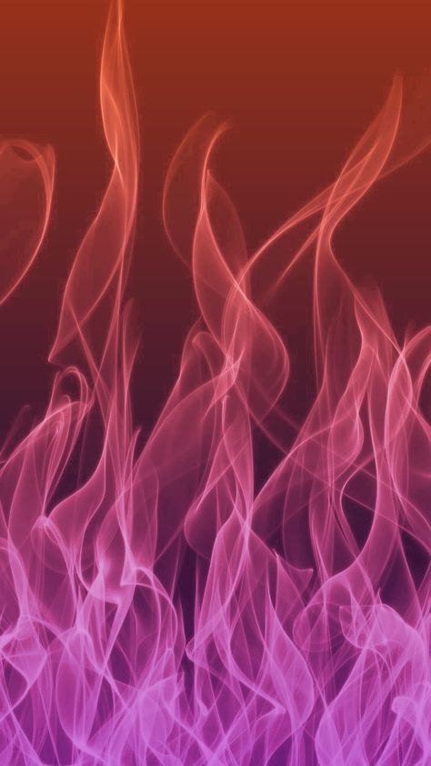 Pink Fire Wallpaper, Red Aesthetic Fire, Colorful Fire, Pinstripe Art, Pink Fire, Cholo Art, Pink Wallpaper Backgrounds, Flame Art, Heart Iphone Wallpaper