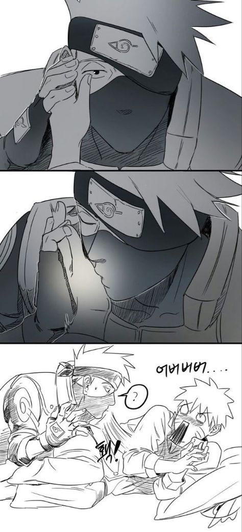 #naruto #kakashihatake Naruto And Shikamaru, Naruto And Sasuke Kiss, Naruto Shippudden, Naruto Minato, Naruto Vs Sasuke, Naruto Gaara, Sasuke X Naruto, Naruto Sasuke Sakura, Naruto Comic