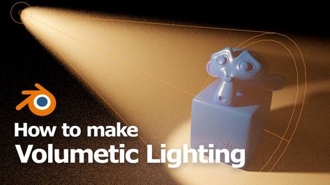 blender lighting Blender Lighting, God Rays, Volumetric Lighting, Low Poly Character, 3d Modeling Tutorial, Canvas Learning, Stage Light, Youtube Playlist, Blender Tutorial