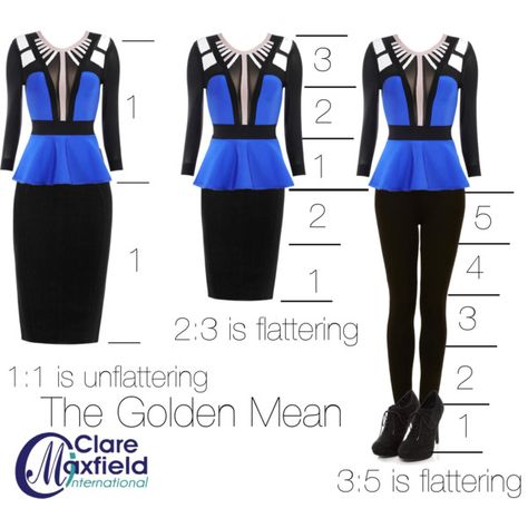 The golden mean of proportion. by claremaxfield on Polyvore featuring Topshop Golden Mean, Proportions Fashion, The Golden Mean, Hippy Chic, Wardrobe Planning, Golden Ratio, Neue Outfits, Wardrobe Style, Work Wardrobe