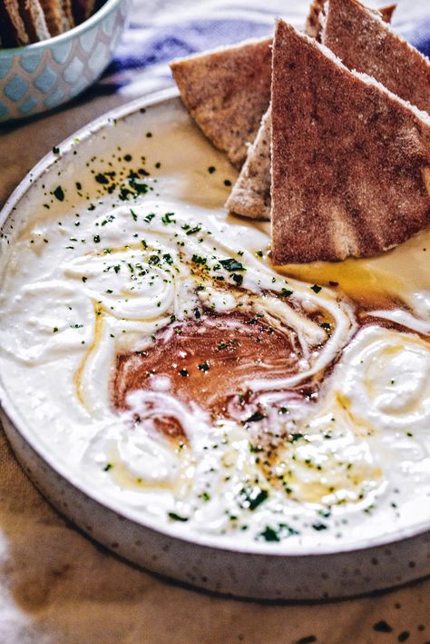 Whipped Feta And Goat Cheese, Cheese With Hot Honey, Whipped Feta, Hot Honey, Think Food, Goat Cheese, My Kitchen, Appetizer Snacks, Food For Thought