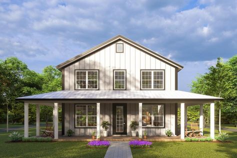 Specifications: House Plans With Wraparound Porch, Small Home With Wrap Around Porch, Wrap Around Porch Craftsman, 4 Bed Barndominium, Barndominium With Wrap Around Porch, Farmhouse With Wrap Around Porch, Moody Cottage, House Wrap Around Porch, Homes With Wrap Around Porches