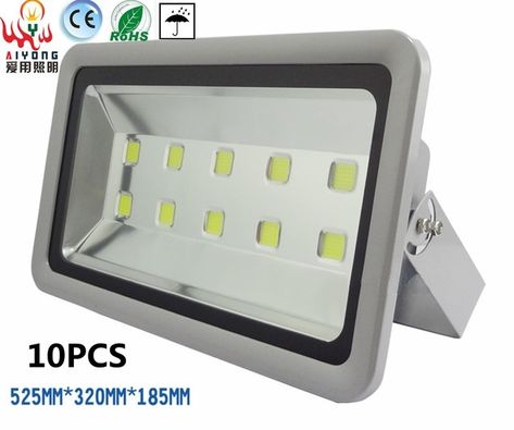 Hanging outdoor flood lights are fantastic tips so as to enhance your hanging lights more attractive. Door Renovation, Outdoor Security Lights, Outdoor Flood Lights, Tall Plant, Spotlight Lamp, Plant Hanging, Led Light Design, Wall Exterior, Led Flood Lights